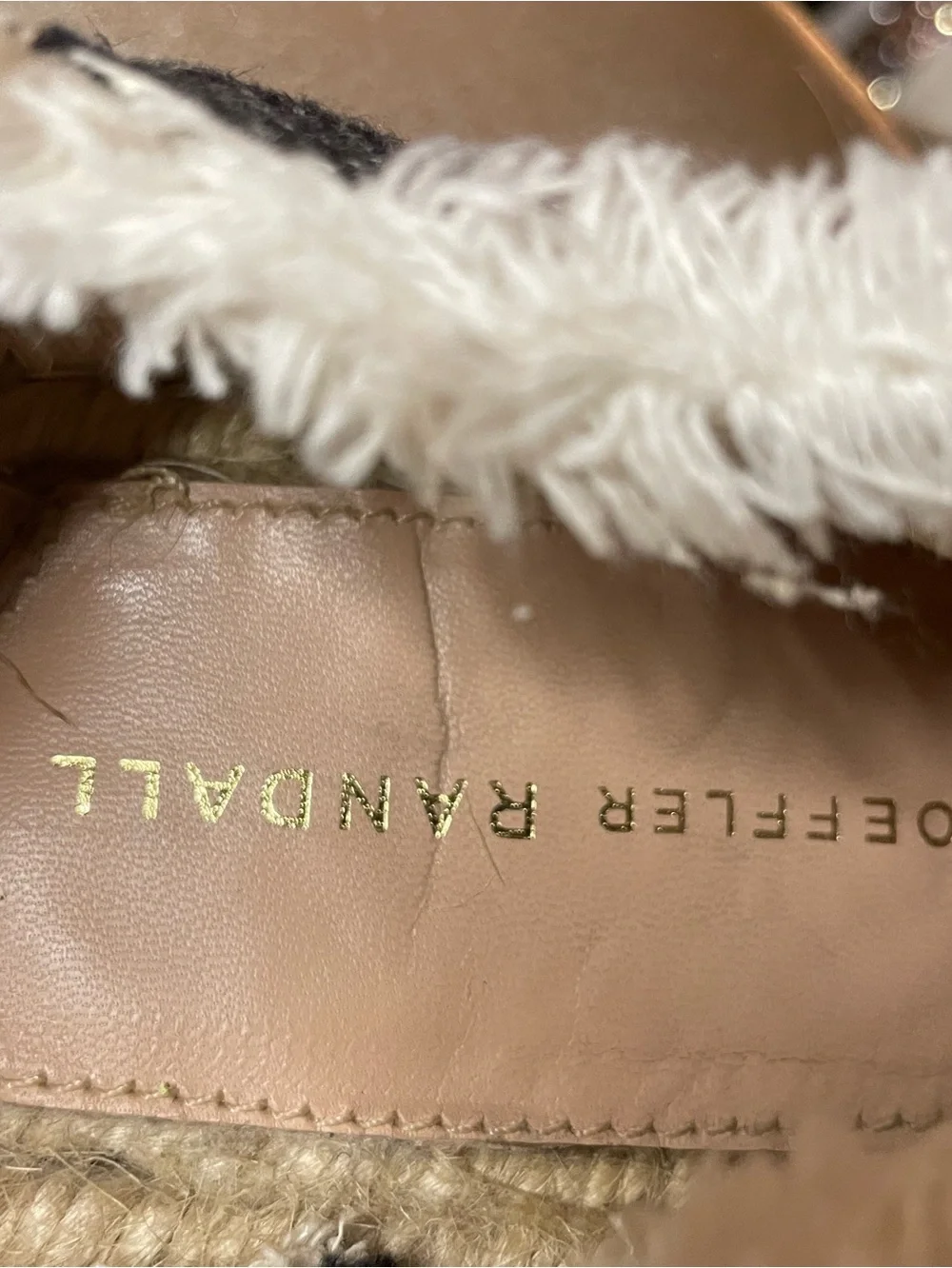 Alfie Espadrille